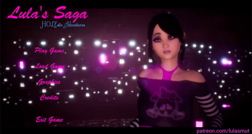 Unreal Engine Abandoned Lula's Saga The Holestic Adventures [2023-04-05 Demo] [LulaSmut] download