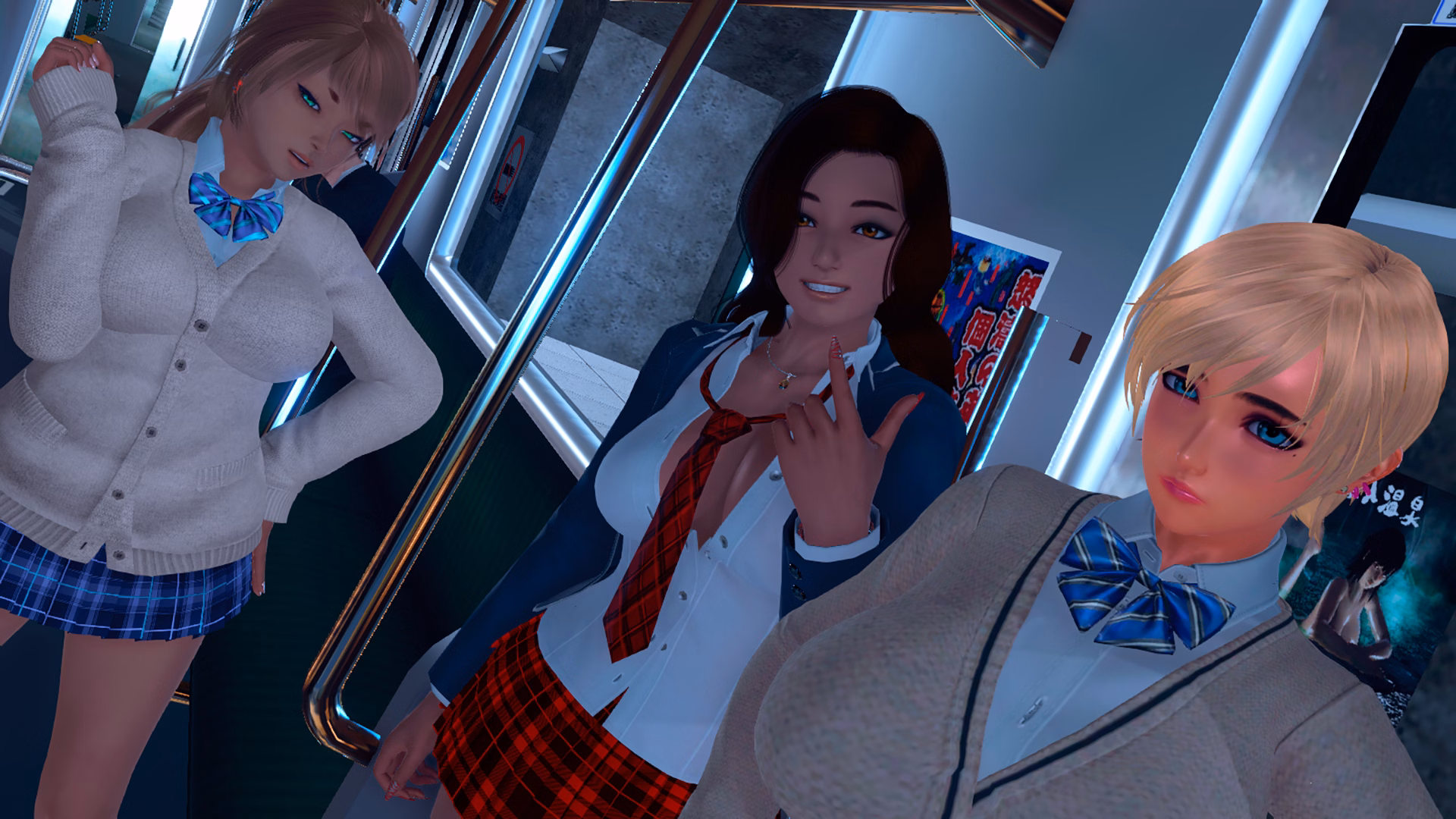 VN Ren'Py Abandoned Last Call [v0.2.2] [Krieger Bebop]