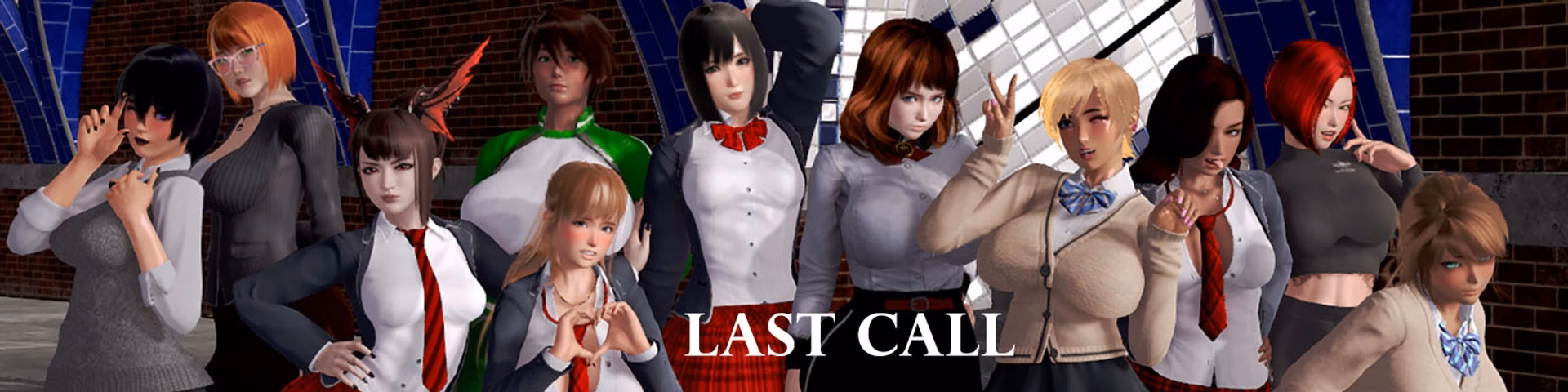 VN Ren'Py Abandoned Last Call [v0.2.2] [Krieger Bebop] download