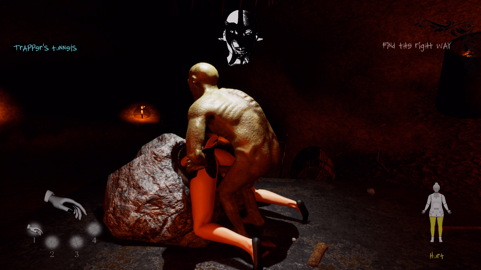 Unreal Engine Completed Threshold Road [v1.0] [Absent.Dogma]