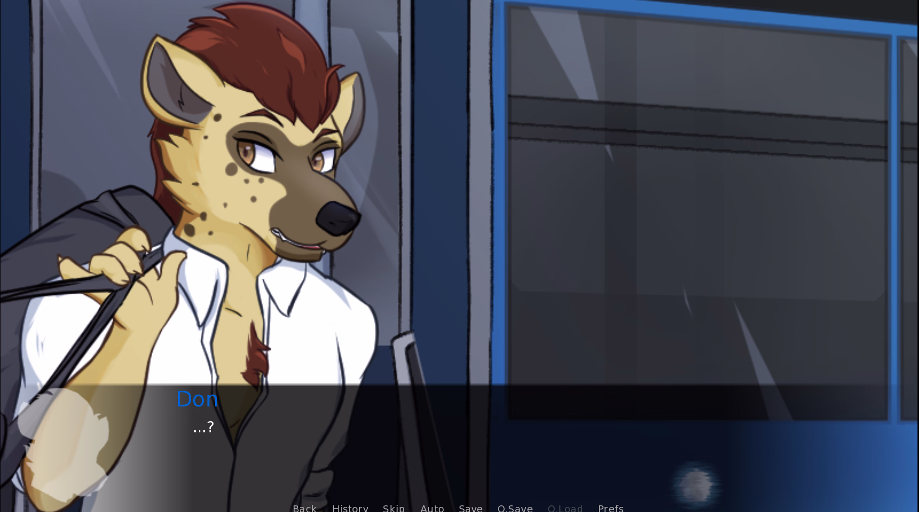 VN Ren'Py Abandoned Beyond the Harbor Return [Ch. 3] [Harmonious]