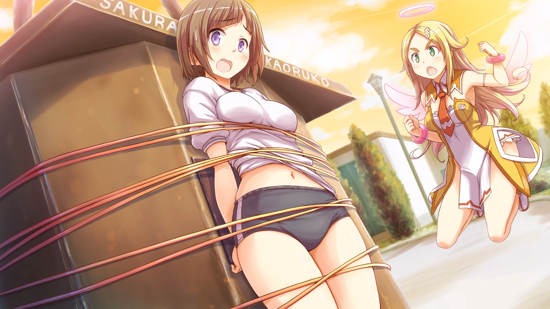 Unreal Engine Completed Gal*Gun 2 [Final] [INTI CREATES CO., LTD.]