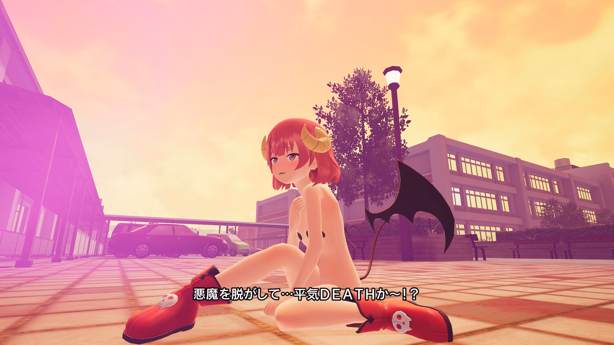 Unreal Engine Completed Gal*Gun 2 [Final] [INTI CREATES CO., LTD.]