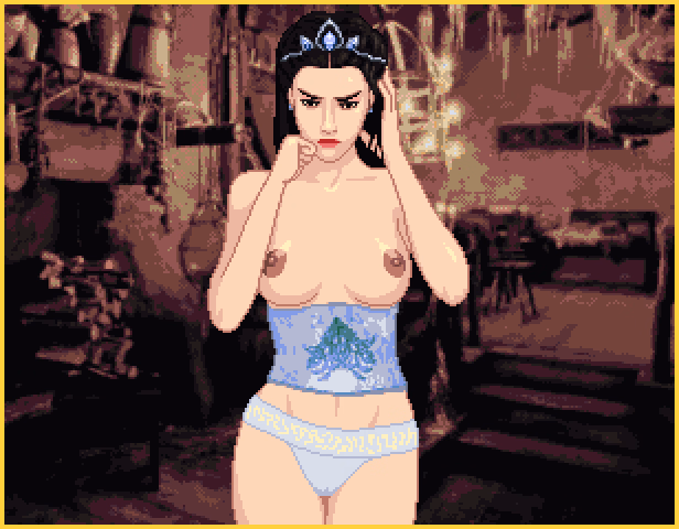 VN Ren'Py Naked Ambition [v0.84] [Apollo Seven]