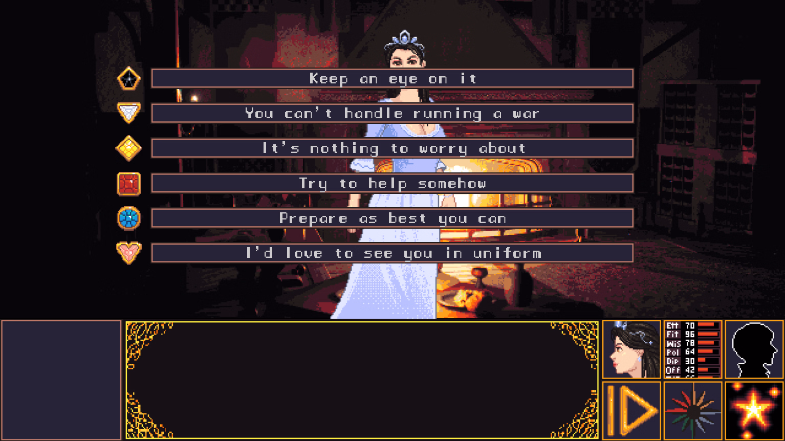 VN Ren'Py Naked Ambition [v0.84] [Apollo Seven]