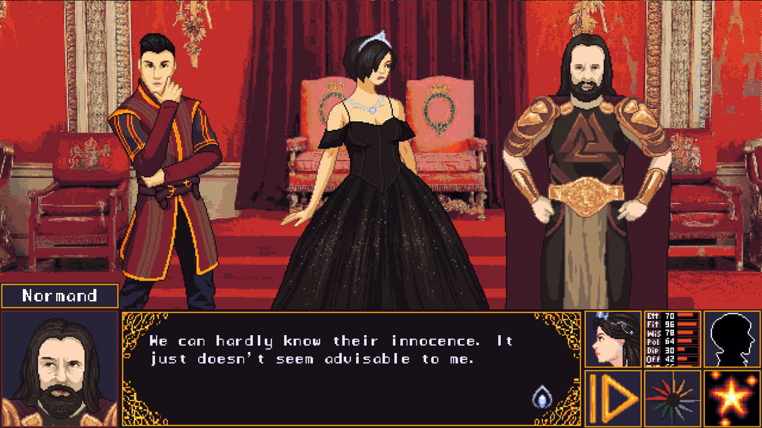 VN Ren'Py Naked Ambition [v0.84] [Apollo Seven]