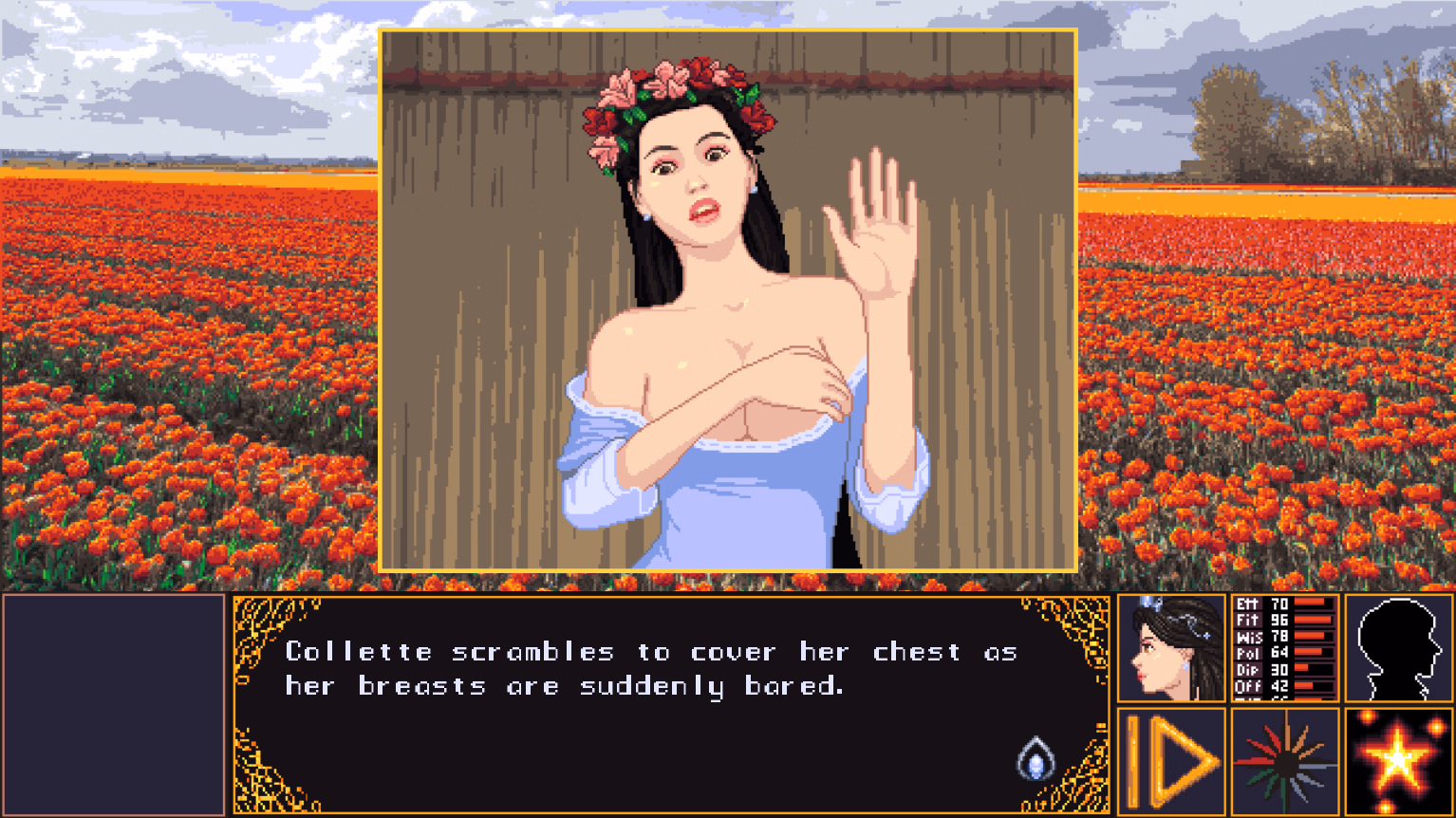 VN Ren'Py Naked Ambition [v0.84] [Apollo Seven]