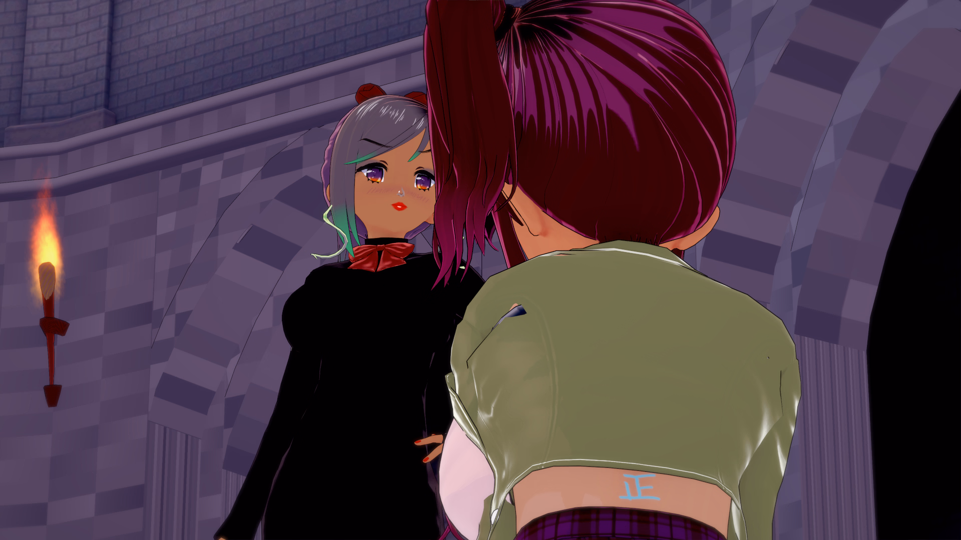 Ren'Py Abandoned Chaotic Neutral [v1.2] [Chaotic Neutral]