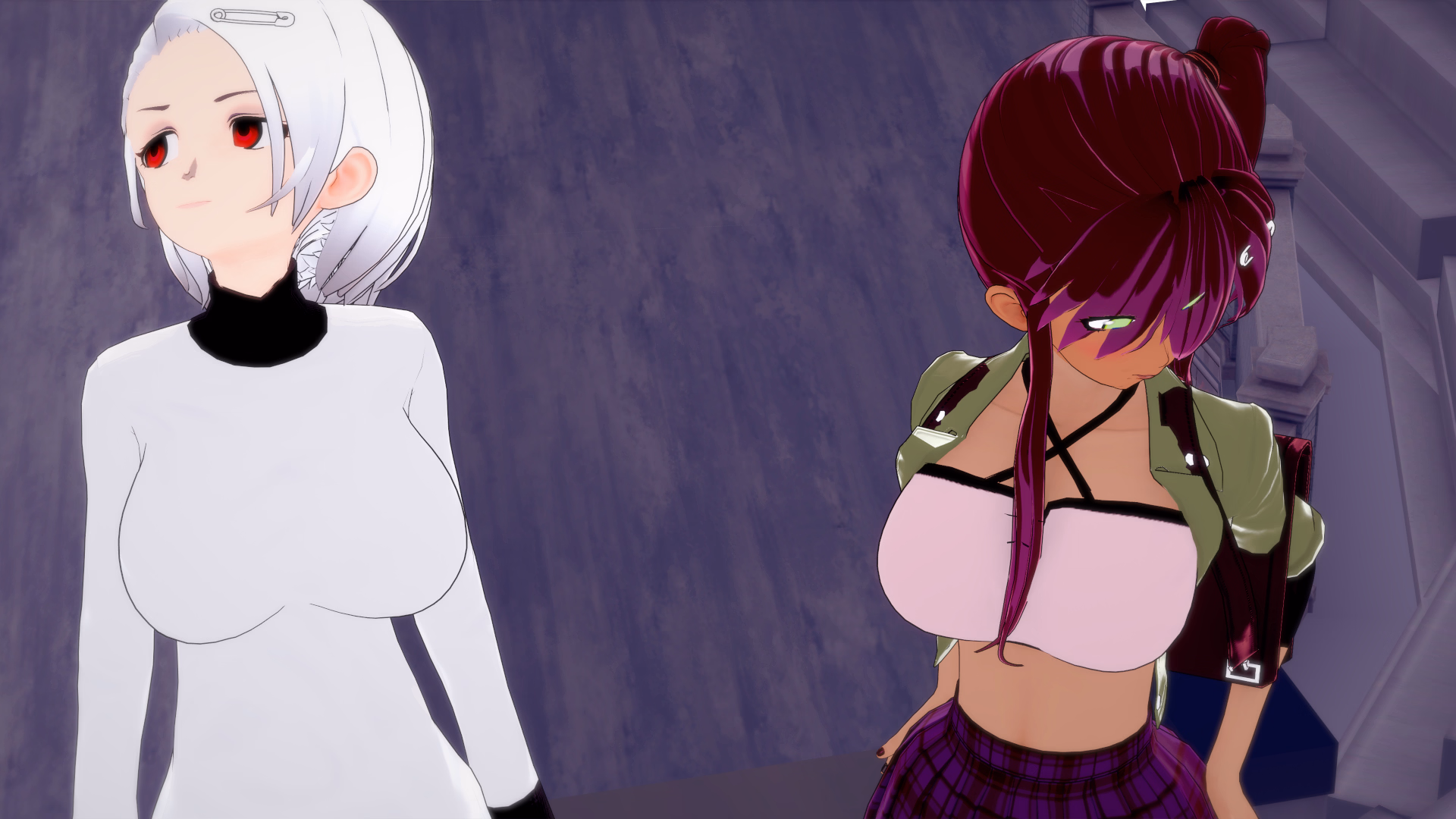 Ren'Py Abandoned Chaotic Neutral [v1.2] [Chaotic Neutral]