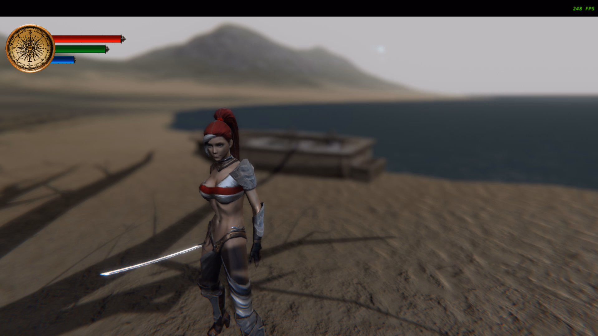 Unity Abandoned Adventure's of Bei Ling [Early Test Build] [Ecchi Game's]