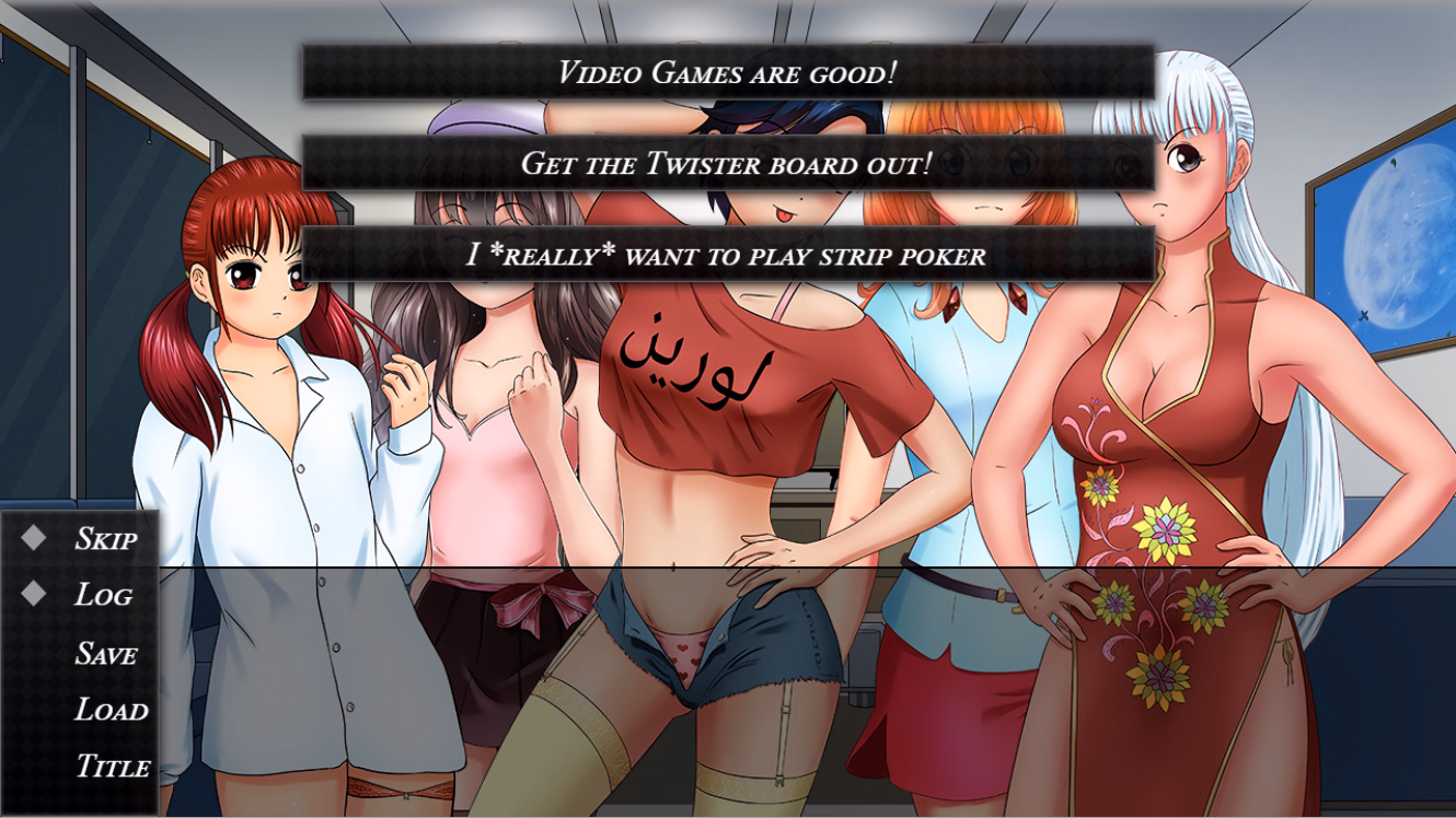 VN Others Abandoned Sade: A My Time With Dee Dee Game [Demo] [DigitallyDownloaded.net]