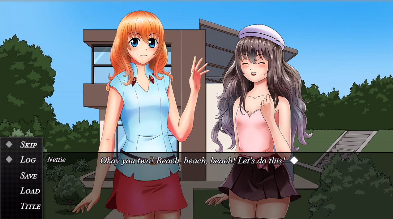 VN Others Abandoned Sade: A My Time With Dee Dee Game [Demo] [DigitallyDownloaded.net]