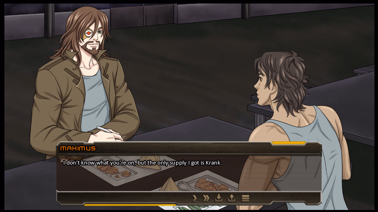 VN Ren'Py Completed Alpha Hole Prison [v1.32.1] [Y Press Games]