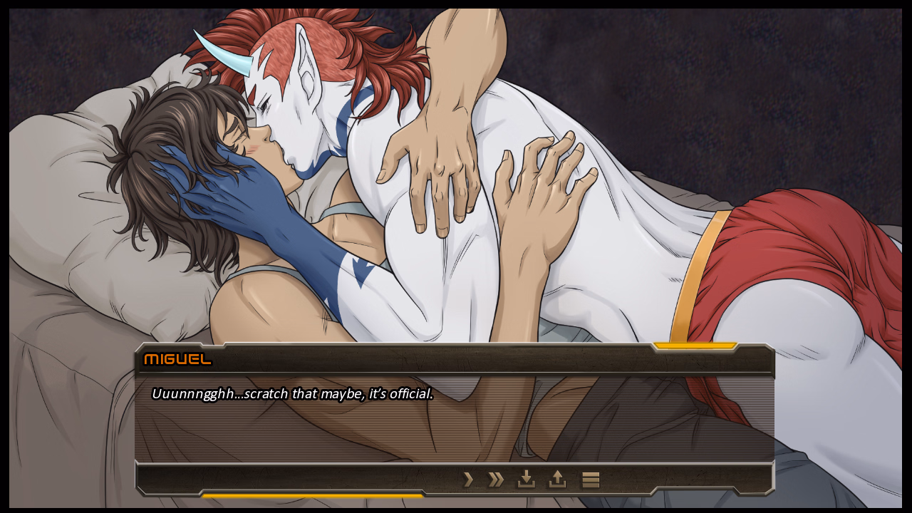VN Ren'Py Completed Alpha Hole Prison [v1.32.1] [Y Press Games]