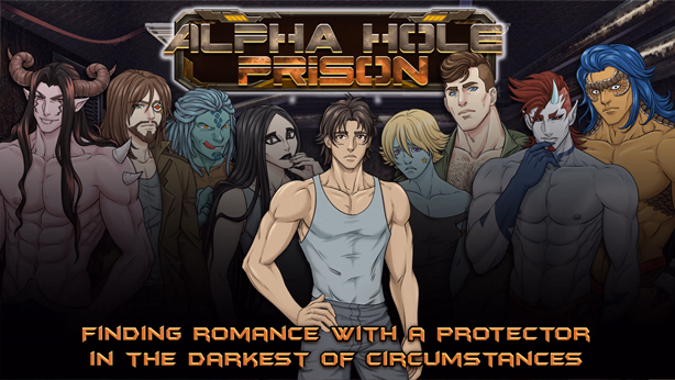 VN Ren'Py Completed Alpha Hole Prison [v1.32.1] [Y Press Games]