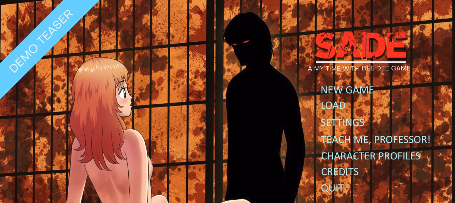VN Others Abandoned Sade: A My Time With Dee Dee Game [Demo] [DigitallyDownloaded.net]
