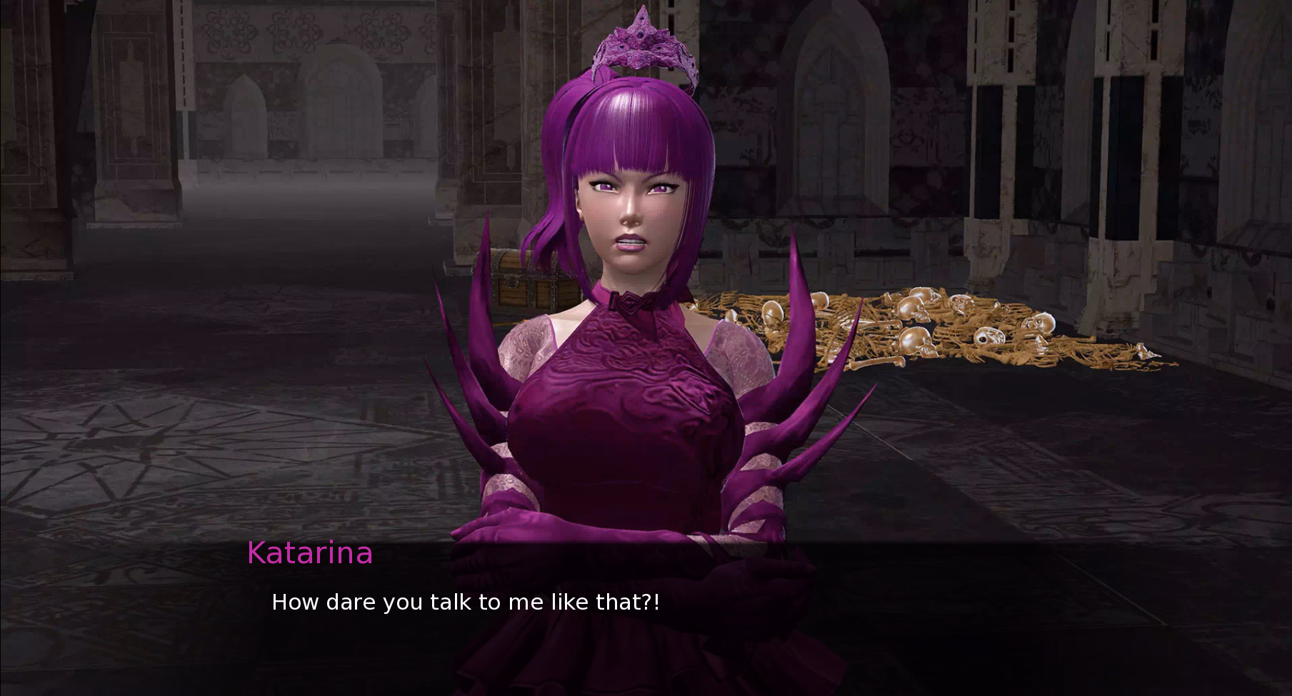 Ren'Py Abandoned Dark Harem [v0.3] [Nodrean]