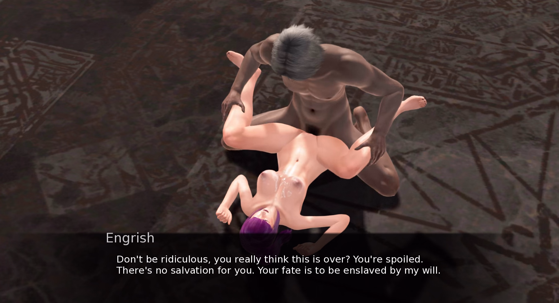 Ren'Py Abandoned Dark Harem [v0.3] [Nodrean]
