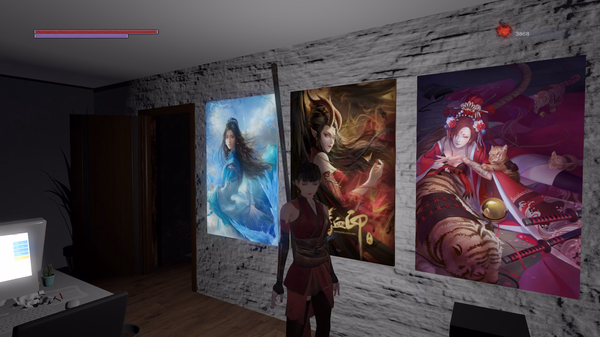 Unity 嗜血印 Bloody Spell BUNDLE [Build 11127767] [艺龙游戏 / Elong Games]
