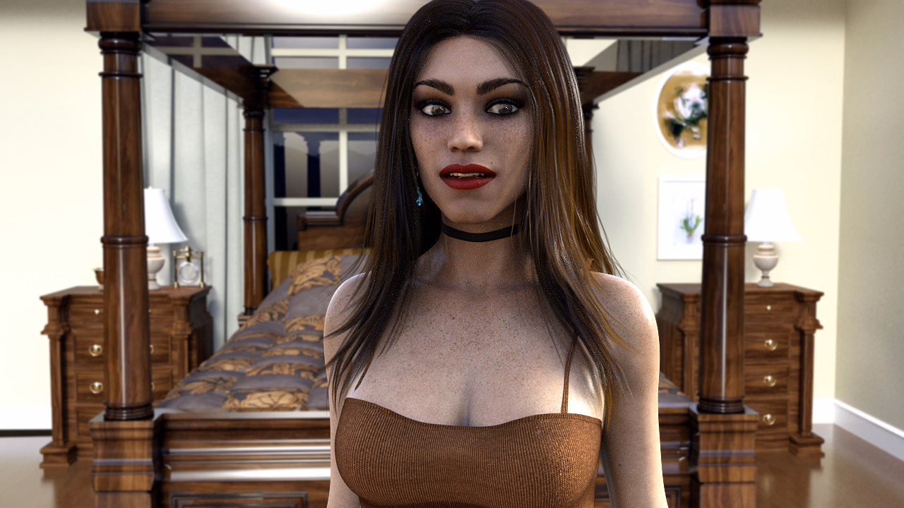 VN Ren'Py Completed Jasmine: Hotwife for Life [v4.0] [Nextdoor Studio]