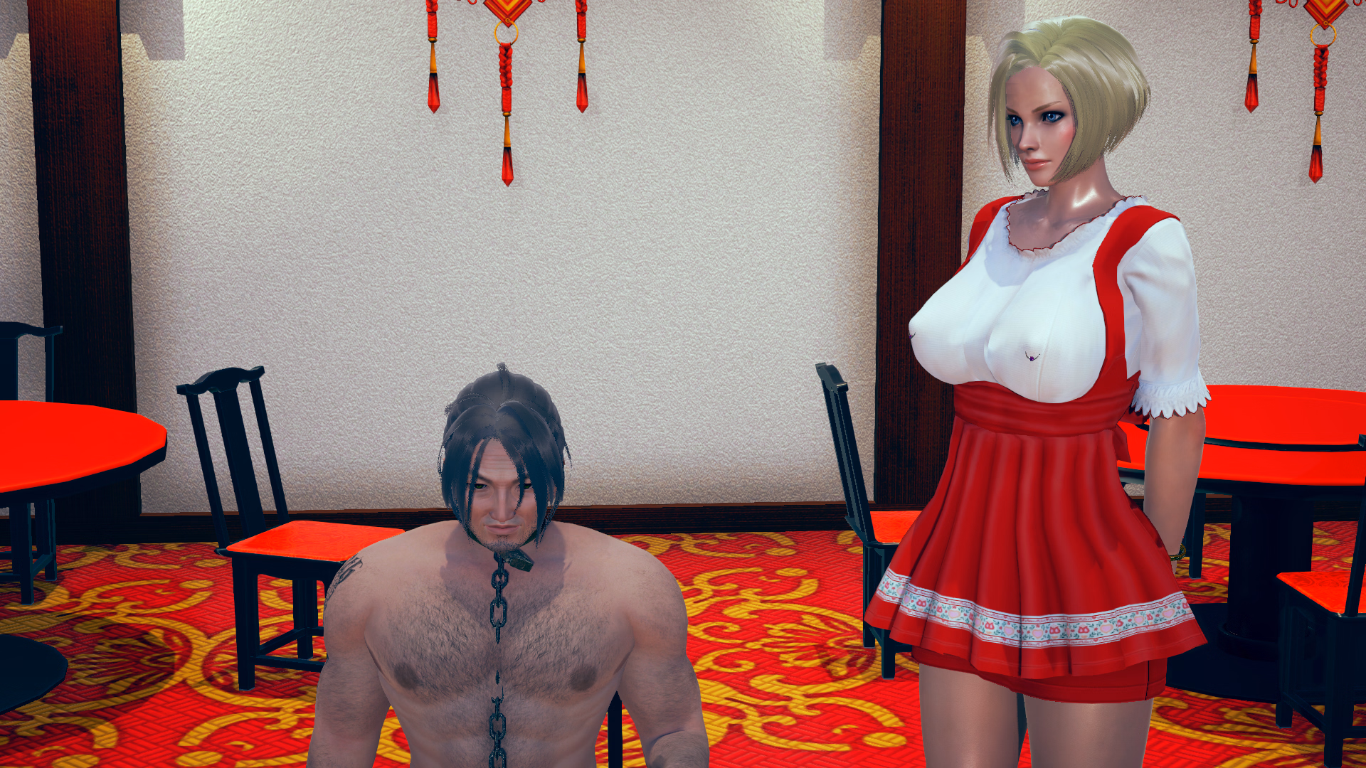VN Ren'Py Completed Sasha [v1.0.1] [ecelgelir]