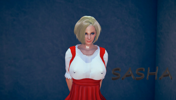 VN Ren'Py Completed Sasha [v1.0.1] [ecelgelir]
