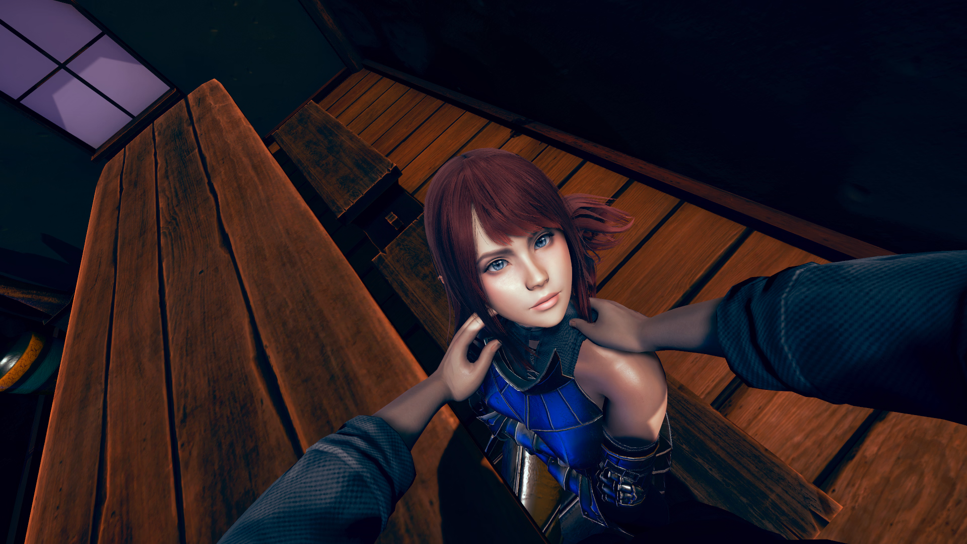 VN Ren'Py Abandoned University Trainer NSFW [v0.3.4] [Satir Girls]