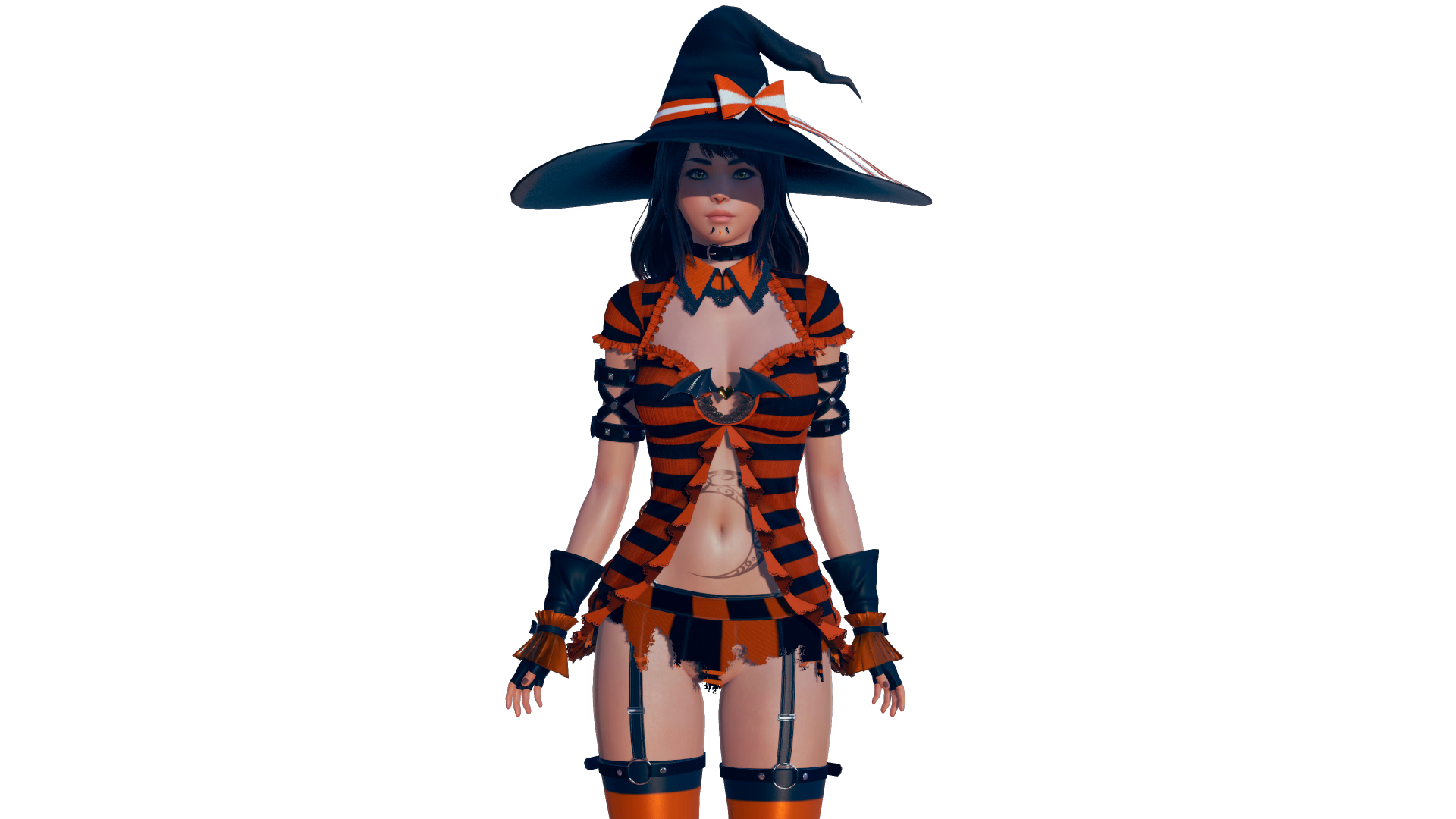 VN Ren'Py Abandoned University Trainer NSFW [v0.3.4] [Satir Girls]