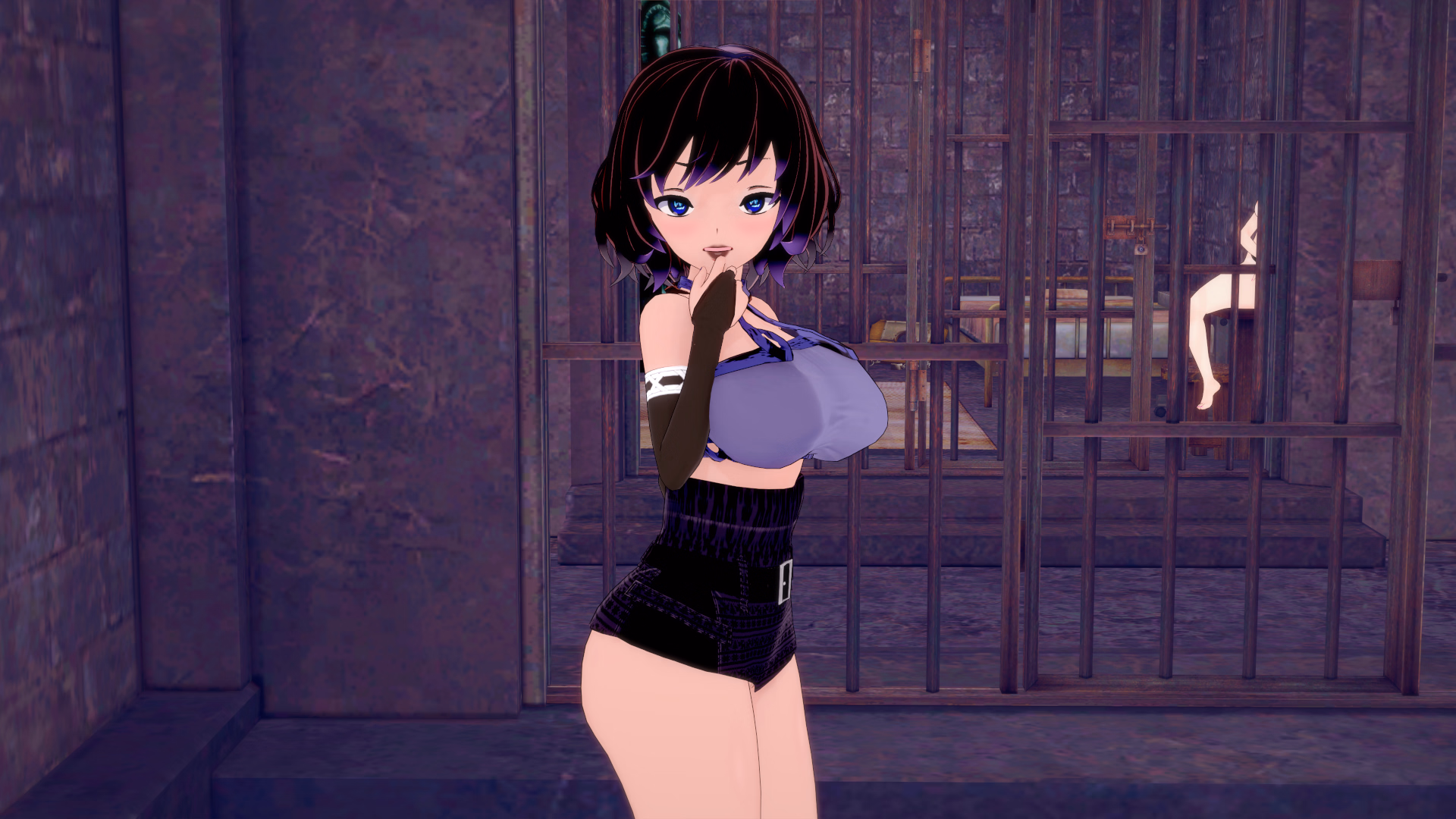 Ren'Py Abandoned Chaotic Neutral [v1.2] [Chaotic Neutral]