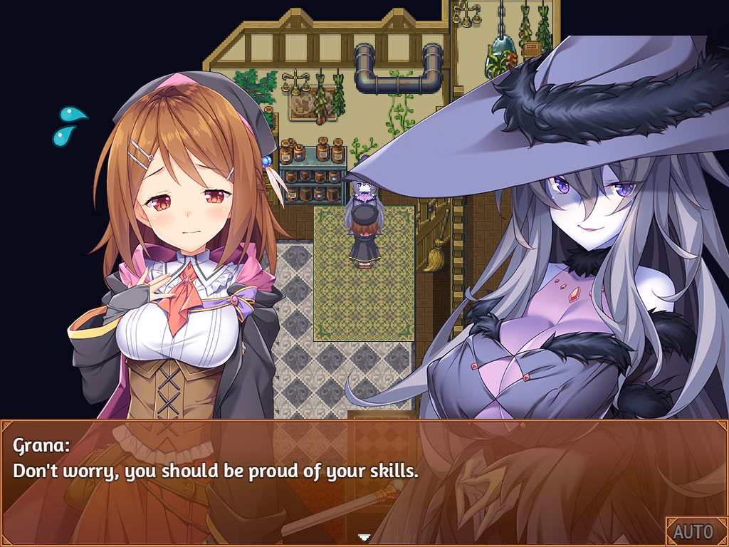 RPGM Completed Mira and the Mysteries of Alchemy [v1.01] [Dieselmine/Kagura Games]