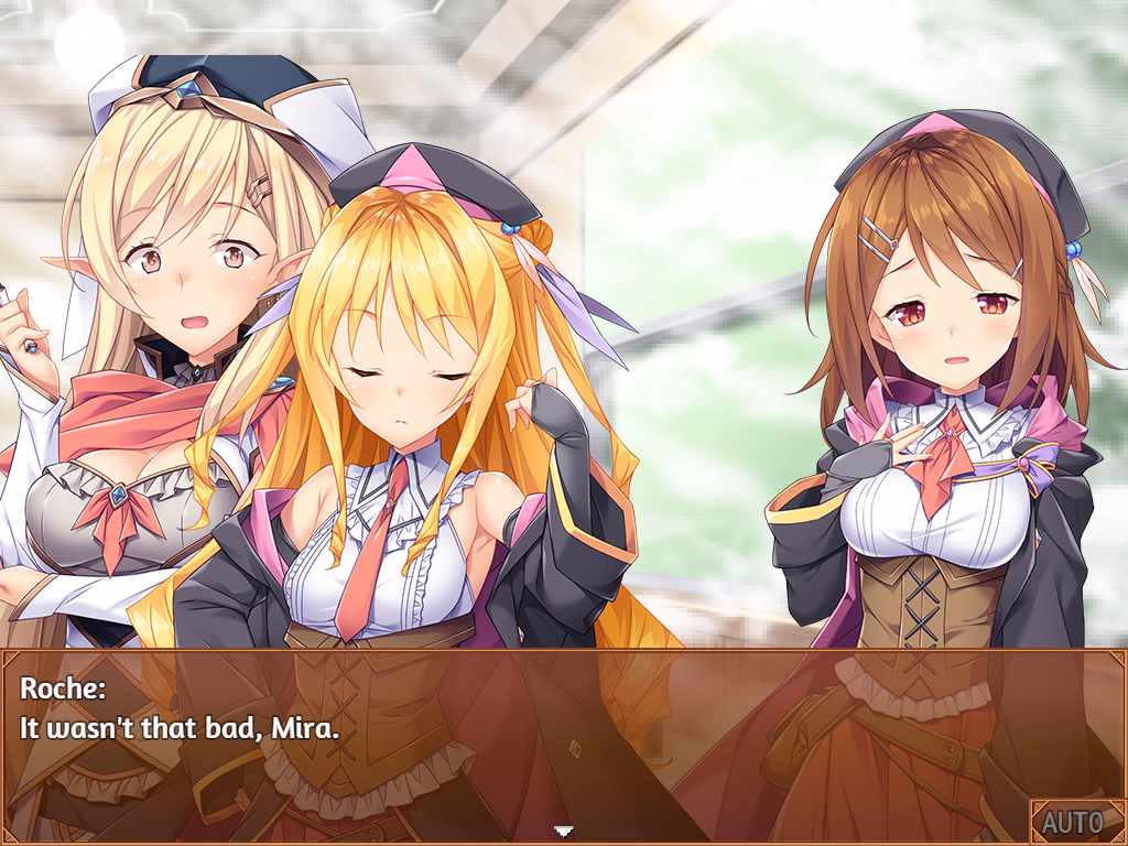 RPGM Completed Mira and the Mysteries of Alchemy [v1.01] [Dieselmine/Kagura Games]
