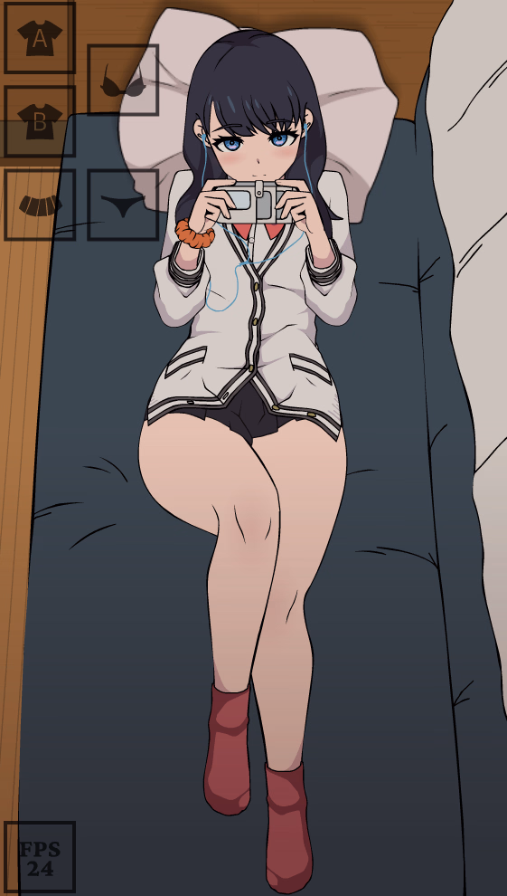 Flash Completed RIKKA [Final] [Mew games]