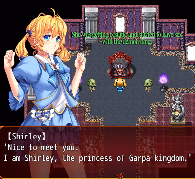 RPGM Completed Bitch Government ~Loose Loose Diplomacy~ [Final] [Nekoshaku]