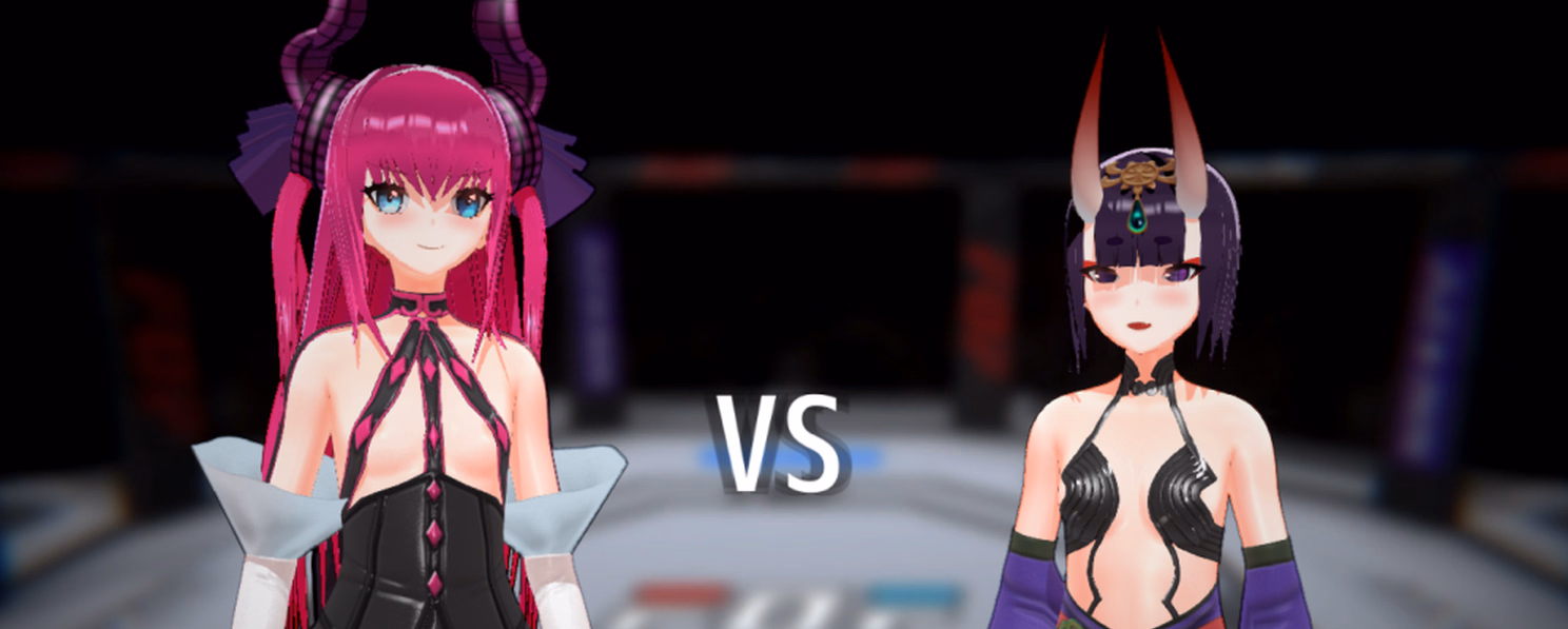 Unity Completed Fuck or Fight ~Girls Arena~ [Final] [JIJI*ININ] download