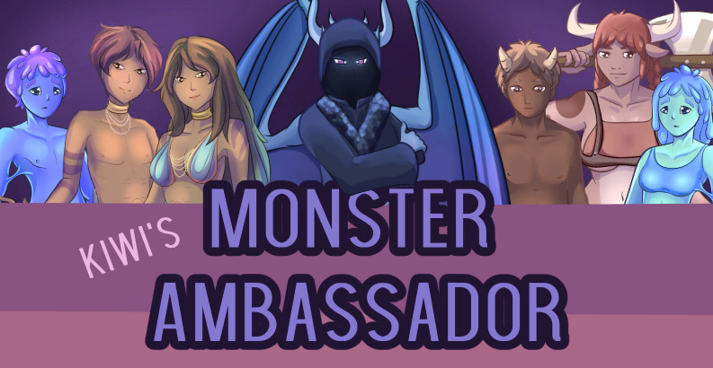 Unity Abandoned Monster Ambassador: Redux [May 21 Release] [Kiwi & Melon]