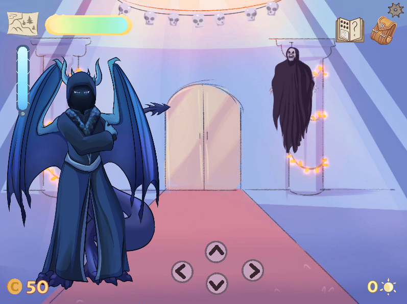 Unity Abandoned Monster Ambassador: Redux [May 21 Release] [Kiwi & Melon]