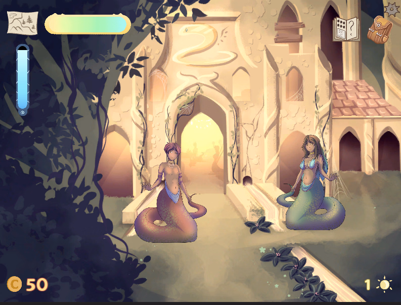Unity Abandoned Monster Ambassador: Redux [May 21 Release] [Kiwi & Melon]
