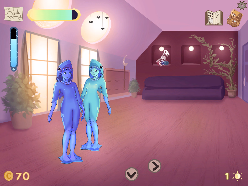 Unity Abandoned Monster Ambassador: Redux [May 21 Release] [Kiwi & Melon]