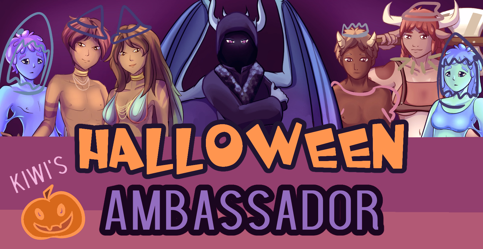 Unity Abandoned Monster Ambassador: Redux [May 21 Release] [Kiwi & Melon]