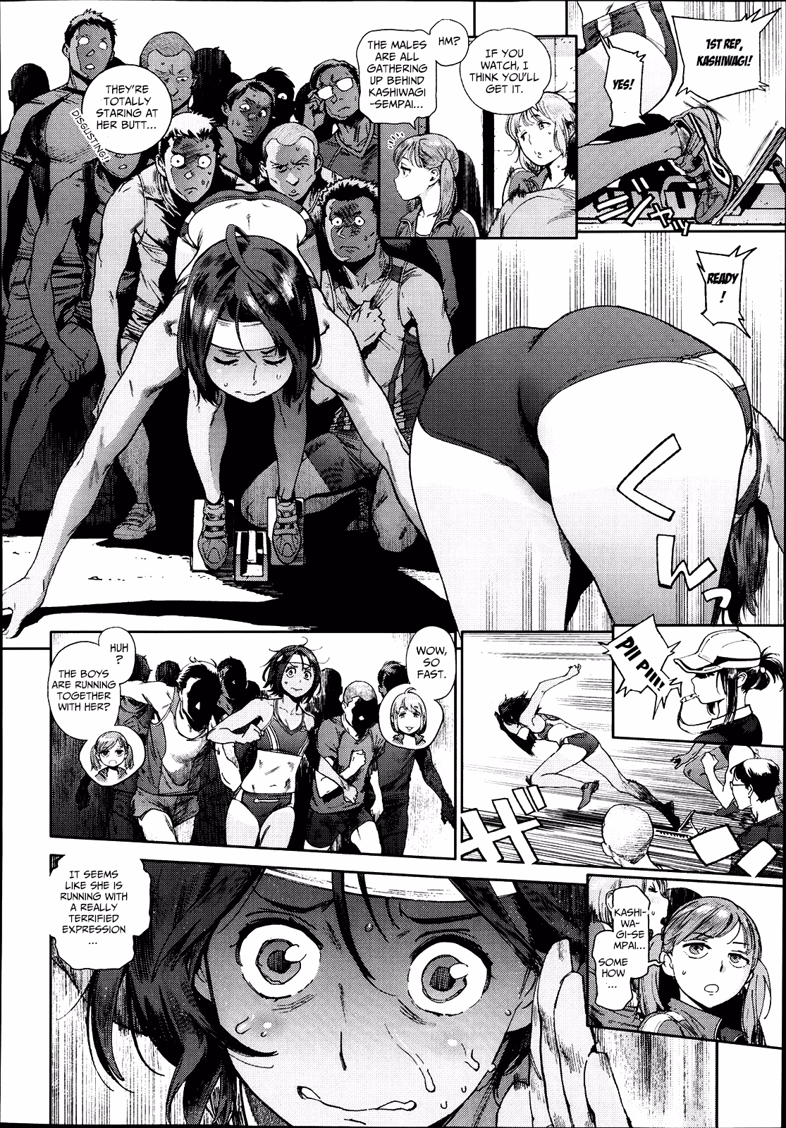 Unity Completed Fuck or Fight ~Girls Arena~ [Final] [JIJI*ININ]