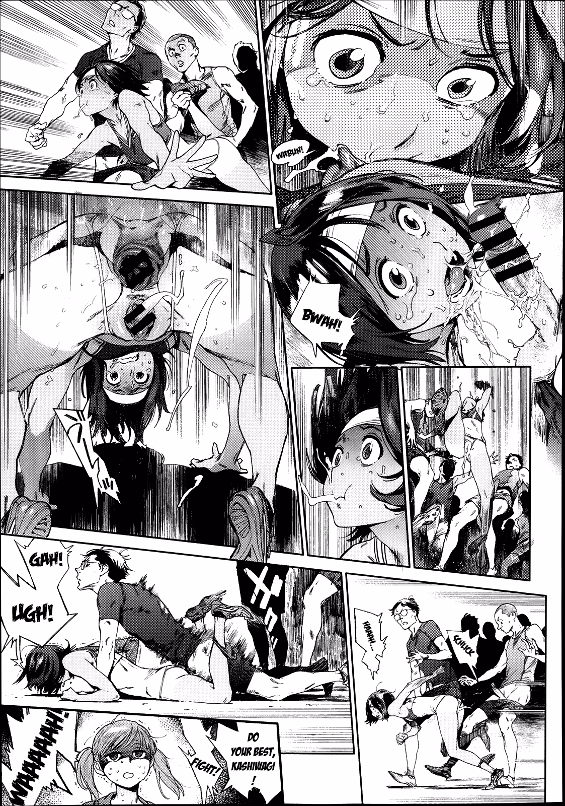 Unity Completed Fuck or Fight ~Girls Arena~ [Final] [JIJI*ININ]