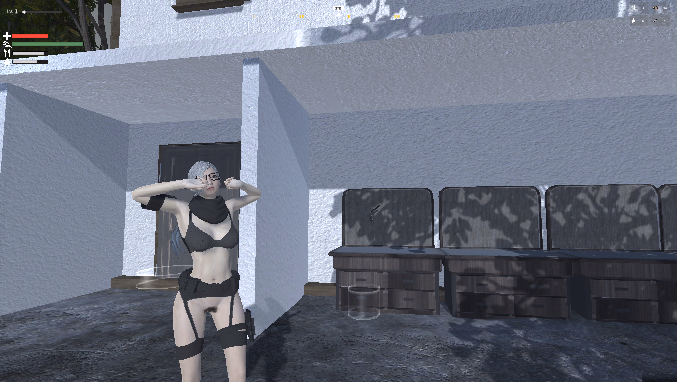 Unity Abandoned Waifu Island [v0.2] [Ecchi Game's]