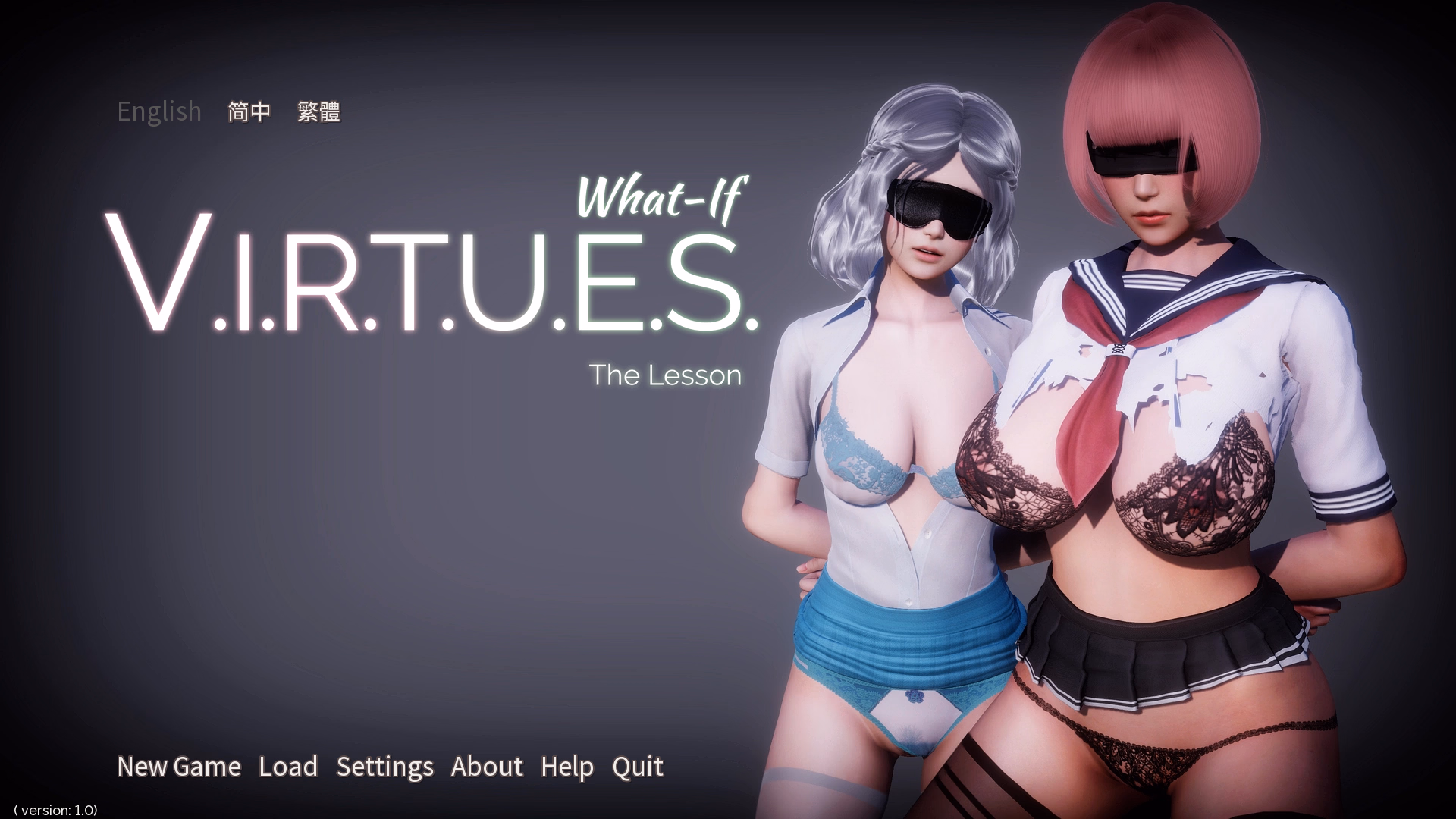 Collection VN Others Ren'Py V.I.R.T.U.E.S. What If [Ch.7 v2] [NoMeme]