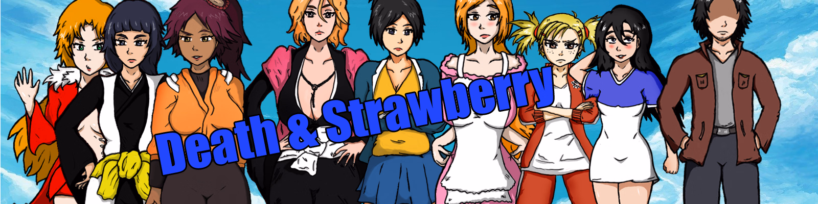 RPGM Abandoned Death & Strawberry [v0.35] [Raygun]