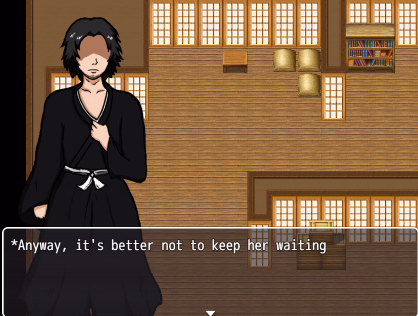 RPGM Abandoned Death & Strawberry [v0.35] [Raygun]