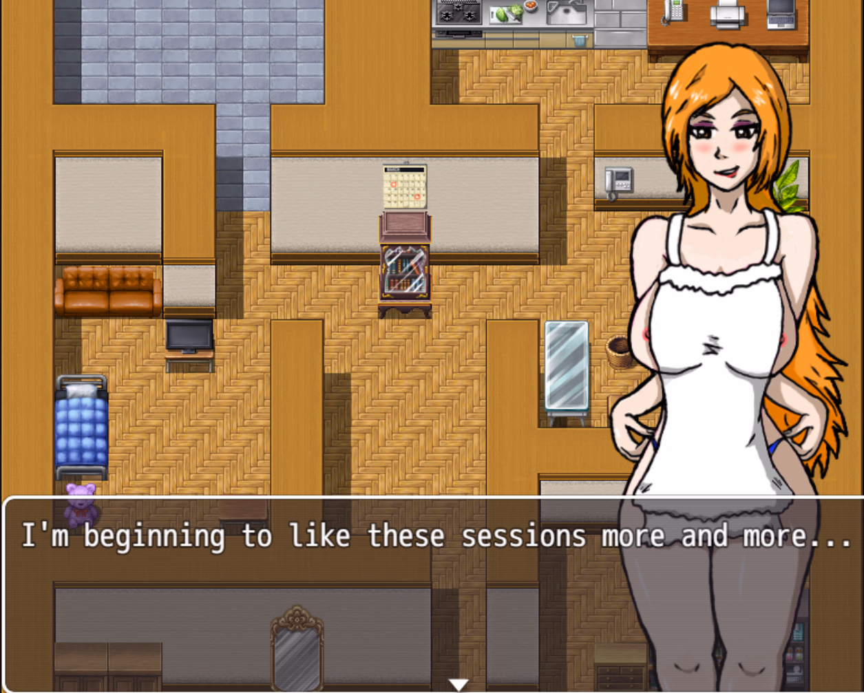 RPGM Abandoned Death & Strawberry [v0.35] [Raygun]