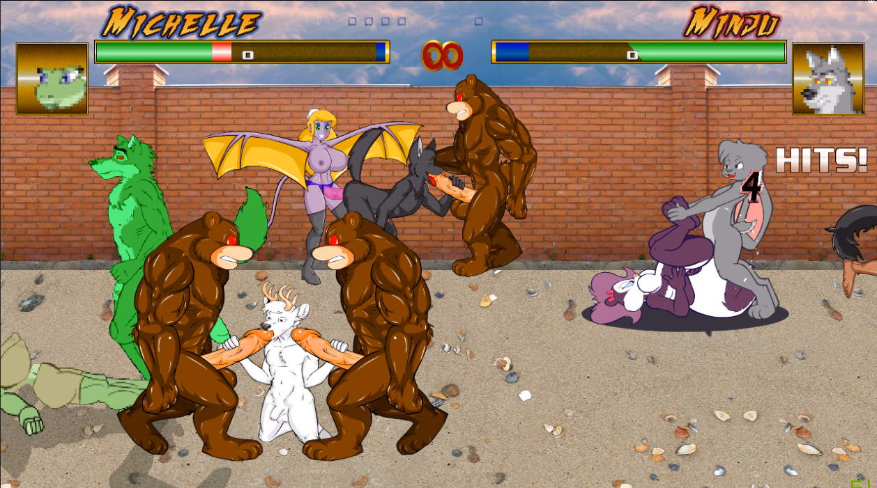 Collection Flash Completed Toon Pimp's Fight Palace Flash Collection [Final] [Toon Pimp's Fight Palace]