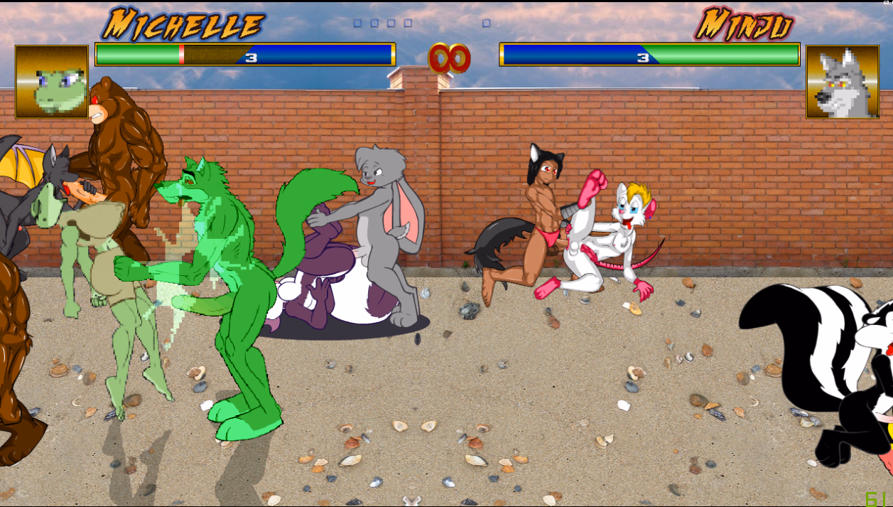 Collection Flash Completed Toon Pimp's Fight Palace Flash Collection [Final] [Toon Pimp's Fight Palace]