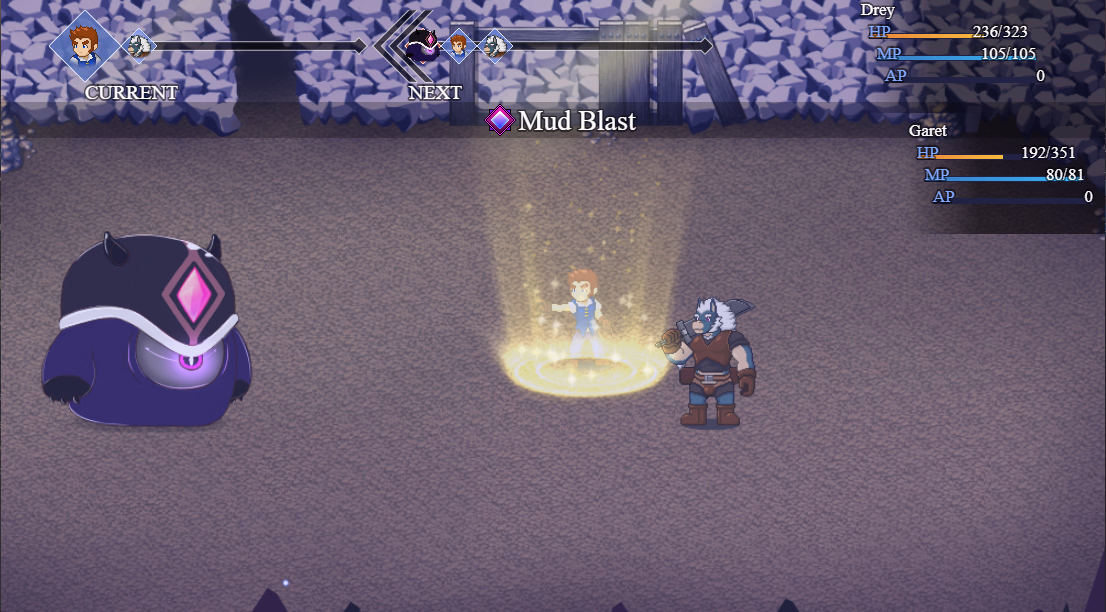 RPGM Completed My Time At Etheria [Final] [Bara-Diction]
