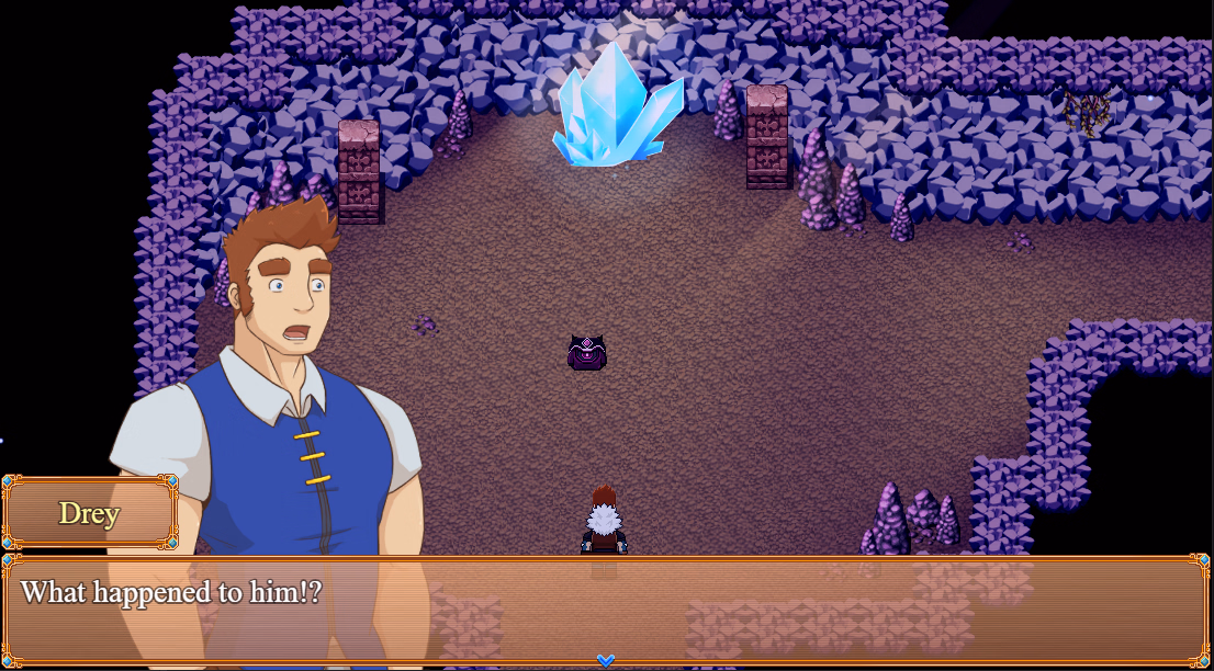 RPGM Completed My Time At Etheria [Final] [Bara-Diction]